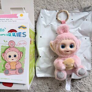 Pop Mart Teletubbies Say Hello Series - Po Caramel Toast Confirmed